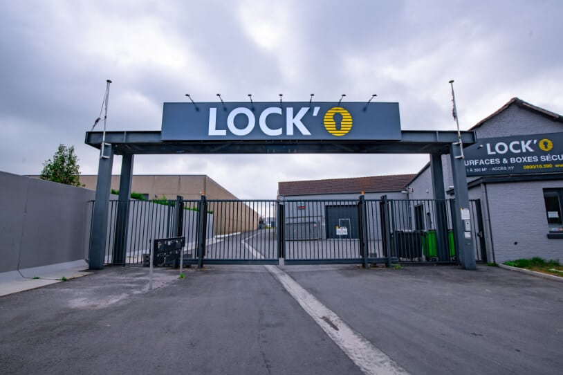 Lock'O Charleroi Gosselies